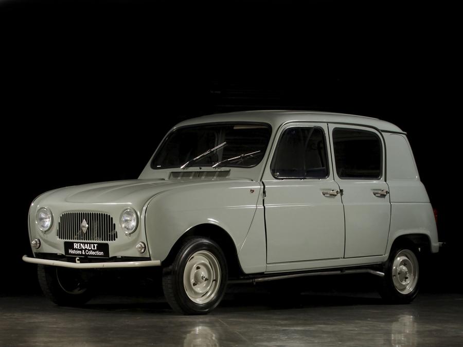  Renault 3 1961 года  (фото 4 из 5)